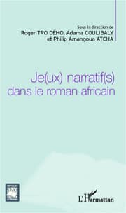 Cover von Je(ux) narratif(s) dans le roman africain