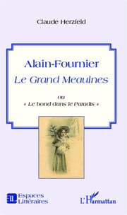 Cover von Alain-Fournier