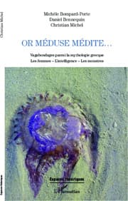 Cover von Or Méduse médite...