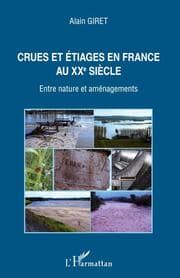 Cover von Crues et étiages en France au XXe siècle