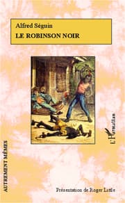Cover von Le Robinson noir