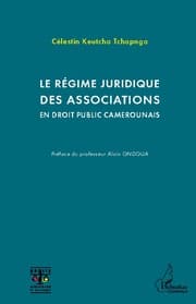 Cover von Le régime juridique des associations en droit public camerounais