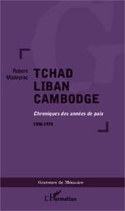 Cover von Tchad Liban Cambodge