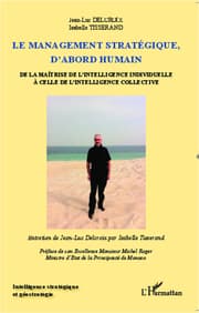 Cover von Le management stratégique, d'abord humain