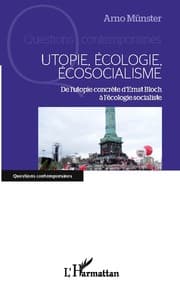 Cover von Utopie, écologie, écosocialisme