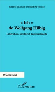Cover von 'Ich' de Wolfgang Hilbig