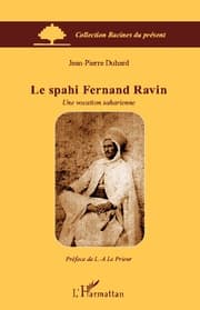 Cover von Le spahi Fernand Ravin