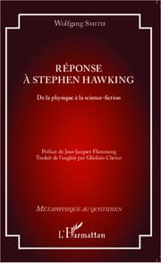 Cover von Réponse à Stephen Hawking