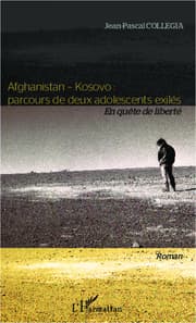 Cover von Afghanistan - Kosovo : parcours de deux adolescents exilés