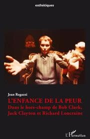 Cover von L'enfance de la peur
