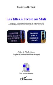 Cover von Les filles à l'école au Mali