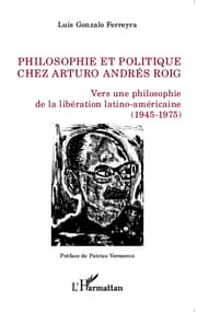Cover von Philosophie et politique chez Arturo Andrés Roig