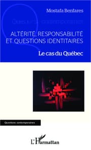 Cover von Altérité, responsabilité et questions identitaires