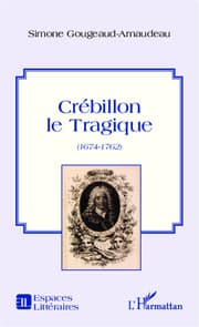 Cover von Crébillon le Tragique