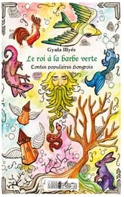 Cover von Le roi à la barbe verte