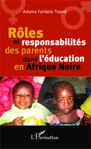 Cover von Rôles et responsabilité des parents dans l'éducation en Afrique Noire