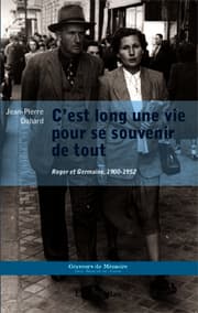 Cover von C'est long une vie pour se souvenir de tout