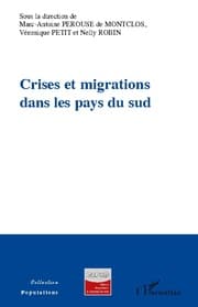 Cover von Crises et migrations dans les pays du sud