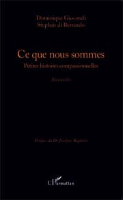 Cover von Ce que nous sommes