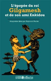 Cover von L'épopée du roi Gilgamesh et de son ami Enkidou
