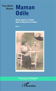 Cover von Maman Odile