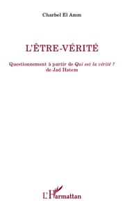Cover von L'être-vérité