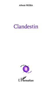 Cover von Clandestin