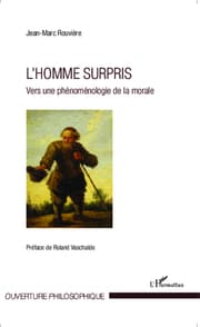 Cover von L'homme surpris