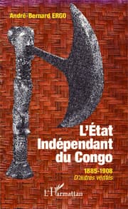 Cover von Etat Indépendant du Congo 1885-1908 D'autres vérités