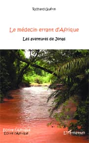 Cover von Le médecin errant d'Afrique