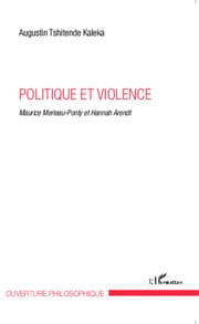Cover von Politique et violence