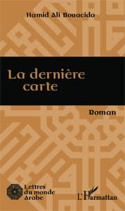 Cover von La dernière carte