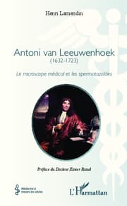 Cover von Antoni van Leeuwenhoek