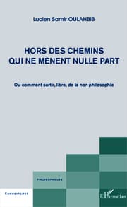 Cover von Hors des chemins qui ne mènent nulle part