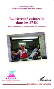 Cover von La diversité culturelle dans les PME