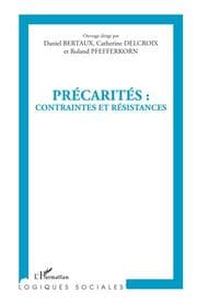 Cover von Précarités : contraintes et résistances