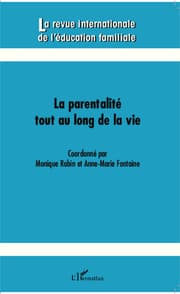 Cover von Parentalité tout au long de la vie