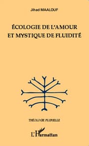 Cover von Ecologie de l'amour et mystique de fluidité