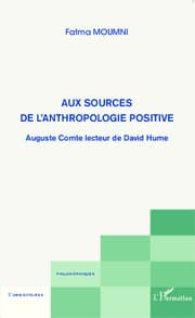 Cover von Aux sources de l'anthropologie positive