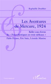 Cover von Les Aventures de Mercure, 1924