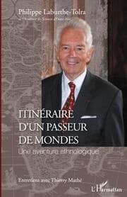 Cover von Itinéraire d'un passeur de mondes