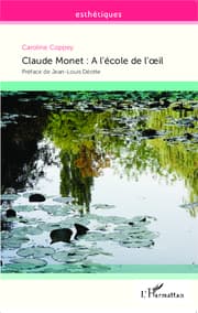 Cover von Claude Monet : A l'école de l'oeil