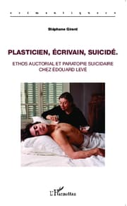 Cover von Plasticien, écrivain, suicidé