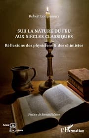 Cover von Sur la nature du feu aux siècles classiques