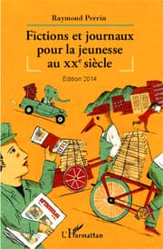 Cover von Fictions et journaux pour la jeunesse au XXe siècle