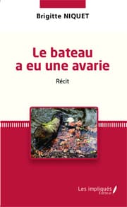 Cover von Le bateau a eu une avarie