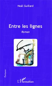 Cover von Entre les lignes