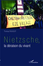 Cover von Nietzsche, la déraison du vivant
