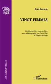 Cover von Vingt femmes