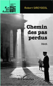 Cover von Chemin des pas perdus